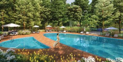 Image of 1192 Sq.ft 2 BHK Apartment / Flat for sale in Lodha Panache, Hinjawadi, Pune for Rs. 11000000
