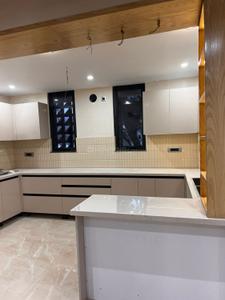 Kitchen Image of 1800 Sq.ft 3 BHK Builder Floor for sale in Jakhan Dehradun for Rs. 13500000
