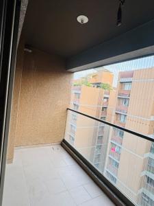Balcony Image of 1800 Sq.ft 4 BHK Apartment / Flat for sale in Shilp Shaligram, Vastrapur Ahmedabad for Rs. 35000000