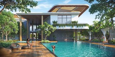 Image of 3800 Sq.ft 4 BHK Villa for sale in Naya Raipur, Raipur for Rs. 20800000