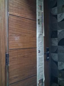 Bedroom Three Image of 1850 Sq.ft 4 BHK Apartment / Flat for sale in Shree Maruti Dham, Sector 49 Noida for Rs. 9900000