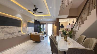 Hall Image of 3250 Sq.ft 4 BHK Villa for sale in Jagatpura Jaipur for Rs. 22100000