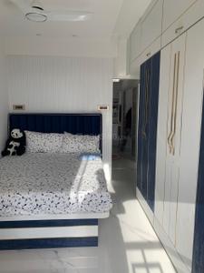 Bedroom Image of 800 Sq.ft 2 BHK Apartment / Flat for sale in Borivali West Mumbai for Rs. 29000000