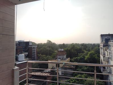 Balcony Image of PG Near Me in Sector 1 Rohini, New Delhi