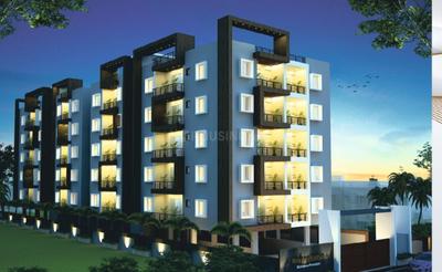 Image of 1565 Sq.ft 3 BHK Apartment / Flat for sale in Kamdhenu Krishna Edifice, Jatni, Bhubaneswar for Rs. 8000000