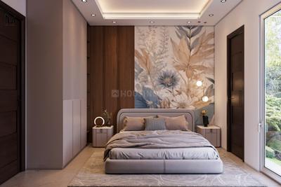 Bedroom Image of 900 Sq.ft 2 BHK Builder Floor for sale in Sector 115 Mohali for Rs. 4390000