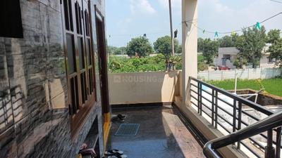 Balcony Image of 4200 Sq.ft 7 BHK Independent House for sale in Chilkur Hyderabad for Rs. 14500000