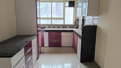 Kitchen Image of 806 Sq.ft 2 BHK Apartment / Flat for sale in Manoj Torana Prangan, Dhayari Pune for Rs. 5100000
