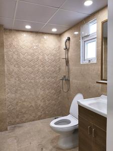 Bedroom Two Image of 2450 Sq.ft 3 BHK Apartment / Flat for rent in Citizen Apartment, Sector 51 Gurgaon for Rs. 55000