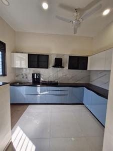 Kitchen Image of 912 Sq.ft 2 BHK Apartment / Flat for sale in Silver Galaxy, Moshi Pune for Rs. 5700000