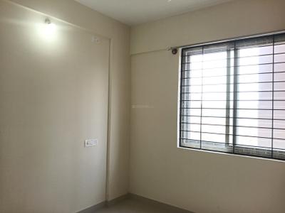 Bedroom Image of 1200 Sq.ft 2 BHK Apartment / Flat for rent in K R Puram Bengaluru for Rs. 18000