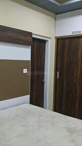 Bedroom Image of 1270 Sq.ft 2 BHK Apartment / Flat for sale in Godrej Garden City, Jagatpur Ahmedabad for Rs. 7800000