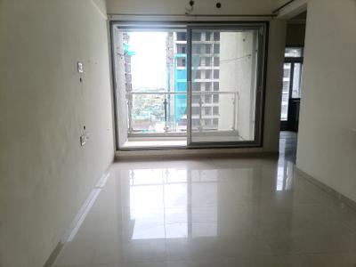 Living Room Image of 725 Sq.ft 1 BHK Apartment / Flat for sale in KT Sai View, Panvel Navi Mumbai for Rs. 8200000
