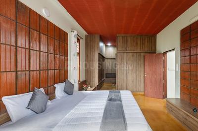 Bedroom Image of 1900 Sq.ft 3 BHK Villa for rent in Kalp Silver Kalp Villa, Tavra Bharuch for Rs. 22000
