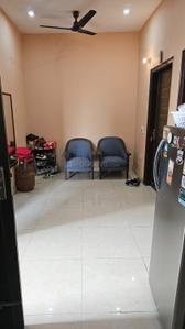 Hall Image of 350 Sq.ft 1 RK Builder Floor for rent in Sector 12 Noida for Rs. 16500