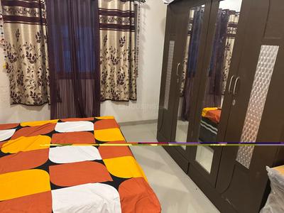 Bedroom Image of 2200 Sq.ft 3 BHK Apartment / Flat for rent in Govardhan Nashik for Rs. 50000