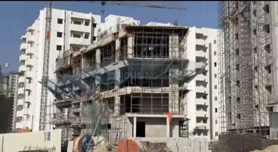 Image of 1325 Sq.ft 2 BHK Apartment / Flat for sale in Aparna Cyber Shine, Osman Nagar, Hyderabad for Rs. 10200000