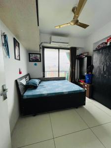 Bedroom Image of 1152 Sq.ft 2 BHK Apartment / Flat for sale in Dutt Avalon, Tragad Ahmedabad for Rs. 6000000