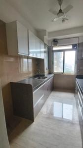 Kitchen Image of 1014 Sq.ft 2 BHK Apartment / Flat for rent in Sabari Hillgrange, Chembur Mumbai for Rs. 82000