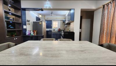 Hall Image of 3600 Sq.ft 4 BHK Penthouse for rent in Pacifica Reflections, Vaishno Devi Circle Ahmedabad for Rs. 85000