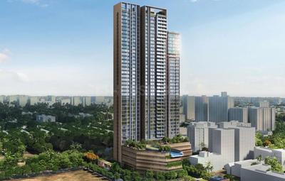 6 BHK Flat