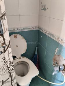 Bathroom Image of 1100 Sq.ft 2 BHK Apartment / Flat for sale in Ghatlodiya Ahmedabad for Rs. 6000000