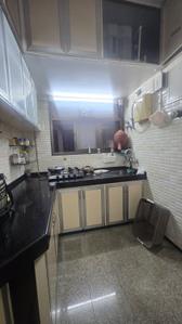 Kitchen Image of 800 Sq.ft 2 BHK Apartment / Flat for rent in Malabar Hill Mumbai for Rs. 150000