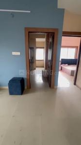 Hall Image of 1500 Sq.ft 3 BHK Apartment / Flat for rent in Limbodi Indore for Rs. 19000