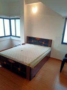 Bedroom Image of 1453 Sq.ft 2 BHK Independent House for rent in Vastrapur Ahmedabad for Rs. 30000