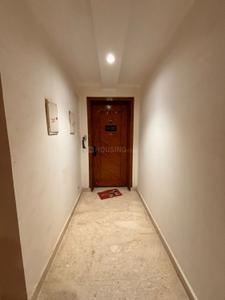 Hall Image of 1000 Sq.ft 2 BHK Builder Floor for rent in Empire Apartment, Sultanpur New Delhi for Rs. 35000