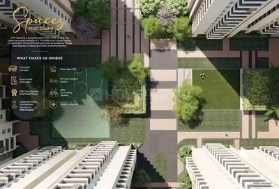 Image of 1775 Sq.ft 3 BHK Apartment / Flat for sale in GHR Callisto, Kollur, Hyderabad for Rs. 14000000