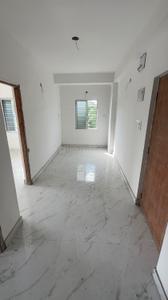 Hall Image of 727 Sq.ft 2 BHK Apartment / Flat for sale in Baguiati Kolkata for Rs. 2150000