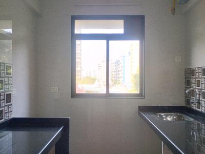 Kitchen Image of 638 Sq.ft 1 BHK Apartment / Flat for sale in Dombivli West Thane for Rs. 4260000