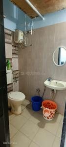 Bathroom Image of 761 Sq.ft 2 BHK Apartment / Flat for sale in Aryan, Shivane Pune for Rs. 3700000