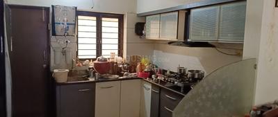Kitchen Image of 1982 Sq.ft 3 BHK Duplex for sale in Harni Vadodara for Rs. 13500000