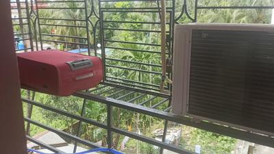 Kitchen Image of 1030 Sq.ft 2 BHK Apartment / Flat for rent in Reality Greenview Residency, Dum Dum Kolkata for Rs. 16000