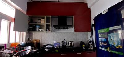 Kitchen Image of 1228 Sq.ft 2 BHK Apartment / Flat for sale in Kolte Patil I Towers Exente, Electronic City Bengaluru for Rs. 16000000