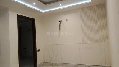 Living Room Image of 750 Sq.ft 2 BHK Apartment / Flat for sale in Chhattarpur New Delhi for Rs. 5800000