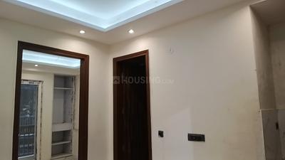 Living Room Image of 900 Sq.ft 1 BHK Apartment / Flat for sale in Ekta  Apartment, Rajpur Khurd Extension New Delhi for Rs. 3300000