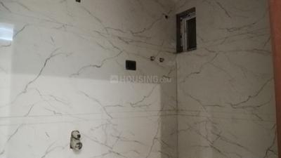 Bathroom Image of 900 Sq.ft 1 BHK Apartment / Flat for sale in Ekta  Apartment, Rajpur Khurd Extension New Delhi for Rs. 3300000