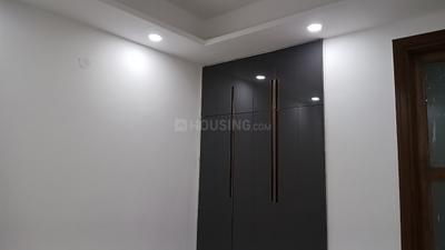 Bedroom Image of 675 Sq.ft 2 BHK Apartment / Flat for sale in Chhattarpur New Delhi for Rs. 6500000