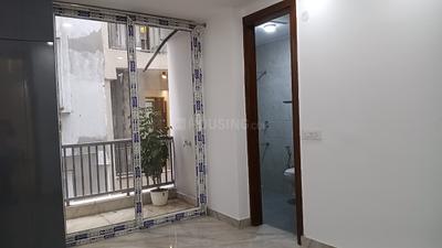 Bedroom Image of 675 Sq.ft 2 BHK Apartment / Flat for sale in Chhattarpur New Delhi for Rs. 6500000