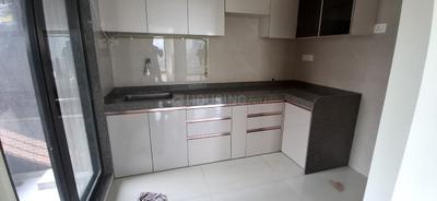 Kitchen Image of 1000 Sq.ft 2 BHK Apartment / Flat for sale in Rachana Enclave, Kharghar Navi Mumbai for Rs. 13400000