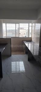 Kitchen Image of 710 Sq.ft 1 BHK Apartment / Flat for sale in Parab Nagar Nashik for Rs. 3246000