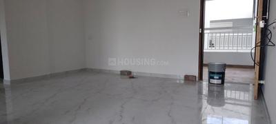 Living Room Image of 710 Sq.ft 1 BHK Apartment / Flat for sale in Parab Nagar Nashik for Rs. 3246000
