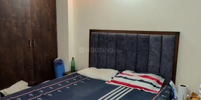 Bedroom Image of 915 Sq.ft 2 BHK Apartment / Flat for rent in Antriksh India Antriksh NRI City, BHEL Township Haridwar for Rs. 18000