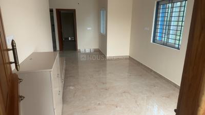 Living Room Image of 1050 Sq.ft 2 BHK Apartment / Flat for rent in Bommasandra Bengaluru for Rs. 21000