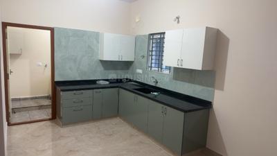 Kitchen Image of 1050 Sq.ft 2 BHK Apartment / Flat for rent in Bommasandra Bengaluru for Rs. 21000