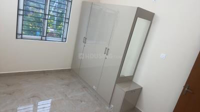 Bedroom Image of 1050 Sq.ft 2 BHK Apartment / Flat for rent in Bommasandra Bengaluru for Rs. 21000