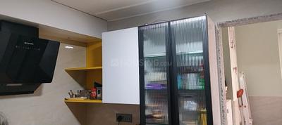 Kitchen Image of 1500 Sq.ft 2 BHK Apartment / Flat for rent in Pratap Nagar Jaipur for Rs. 27000